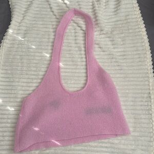 Pretty little thing crop top